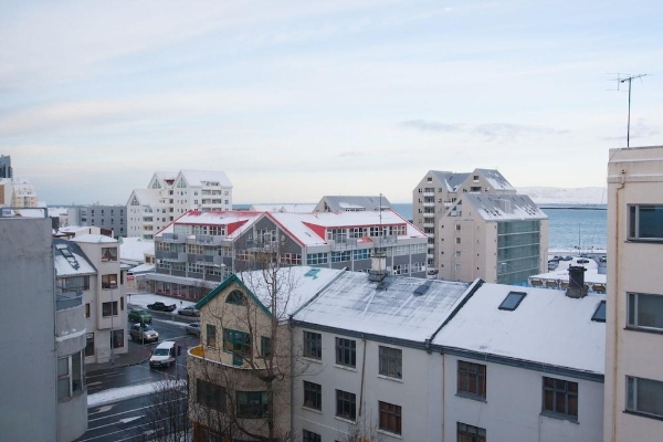 Hotel Draumholl Apartments